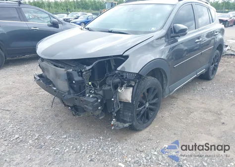 2018 Toyota Rav4 Adventure z USA, uszkodzony, nr VIN 2T3RFREV2JW705054